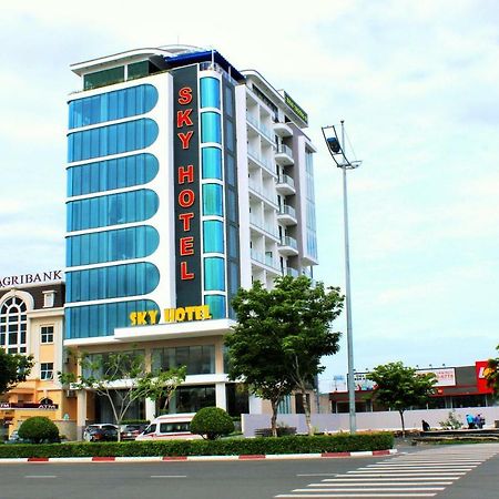 Sky Hotel Hong Ngu Екстер'єр фото