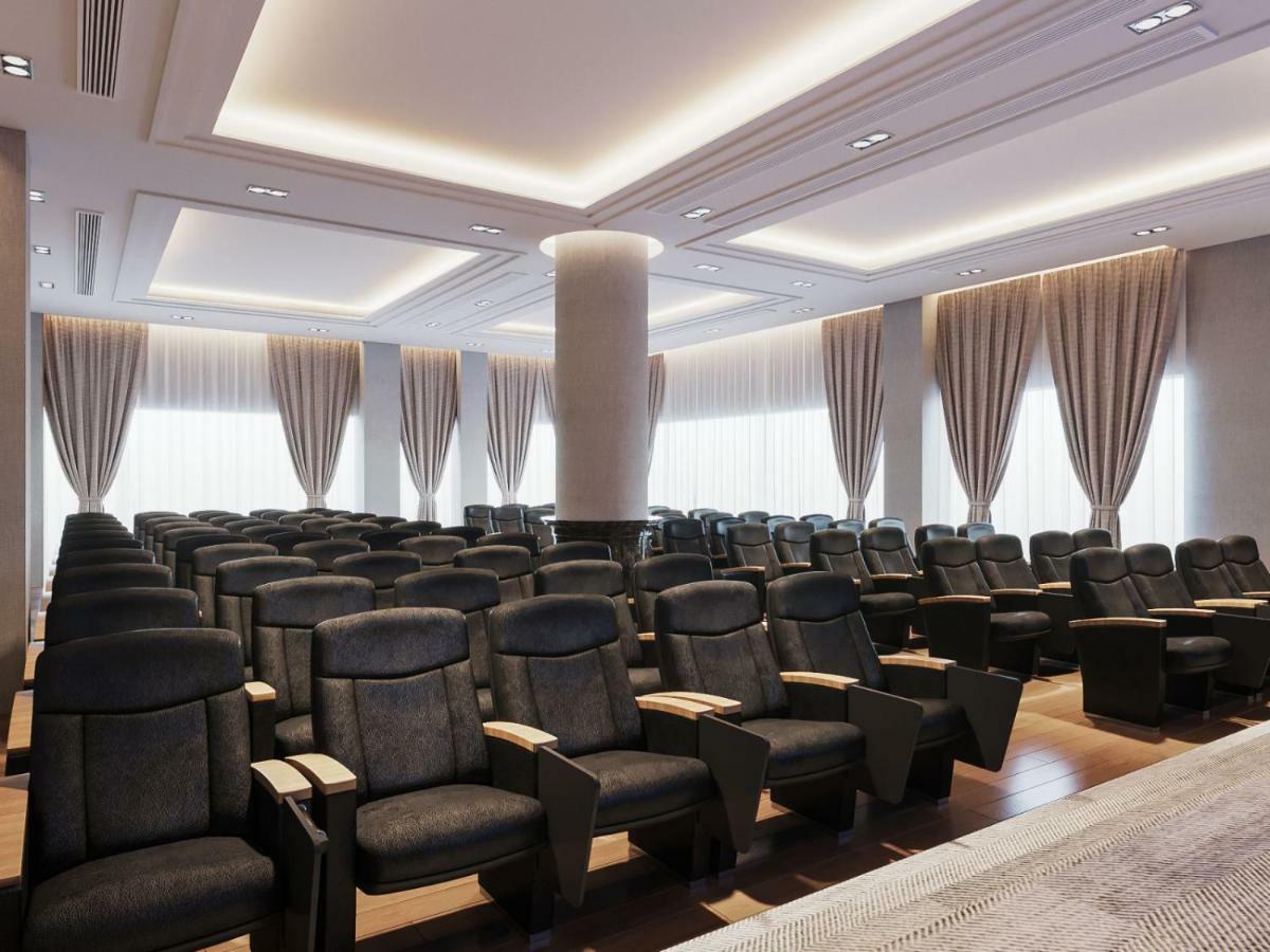 Sky Hotel Hong Ngu Екстер'єр фото