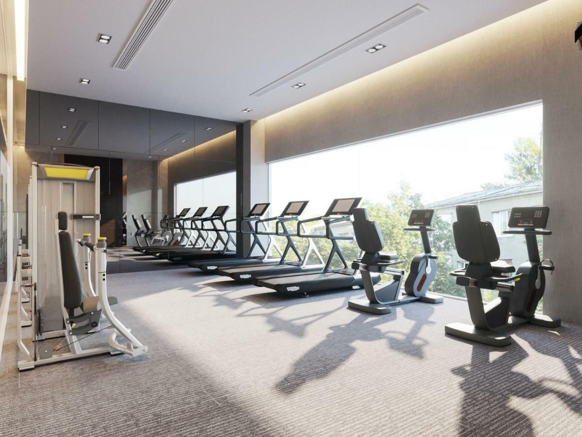 Sky Hotel Hong Ngu Екстер'єр фото