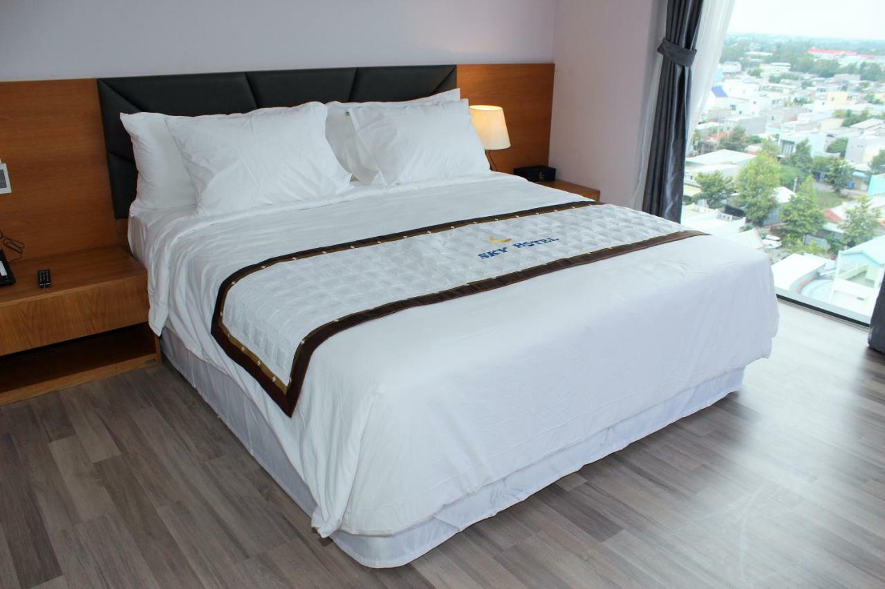 Sky Hotel Hong Ngu Екстер'єр фото