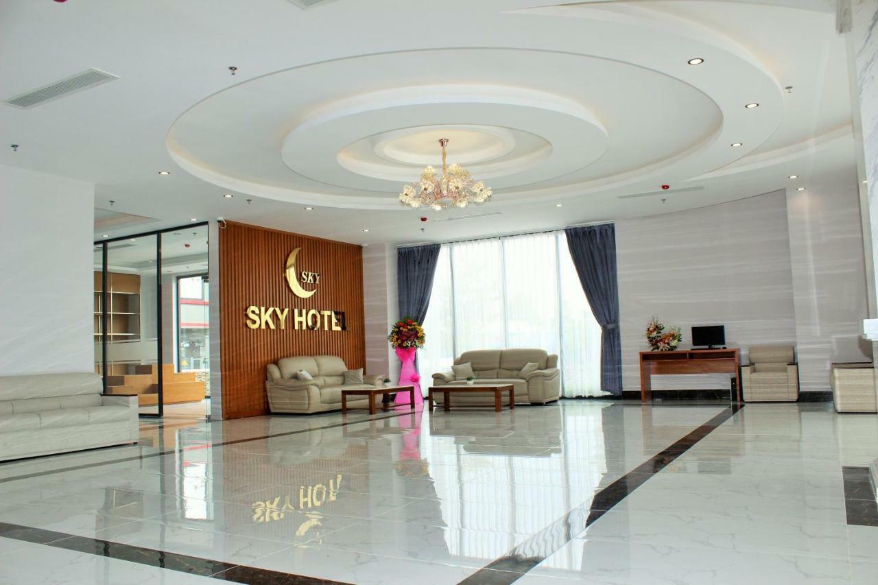 Sky Hotel Hong Ngu Екстер'єр фото