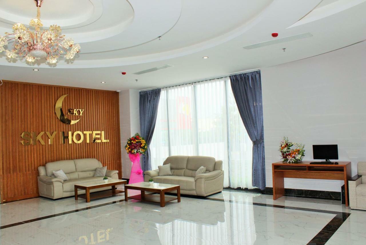 Sky Hotel Hong Ngu Екстер'єр фото